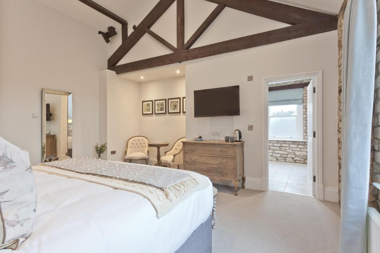 Tithe Barn - Self Check In Hotel Cockermouth Buitenkant foto